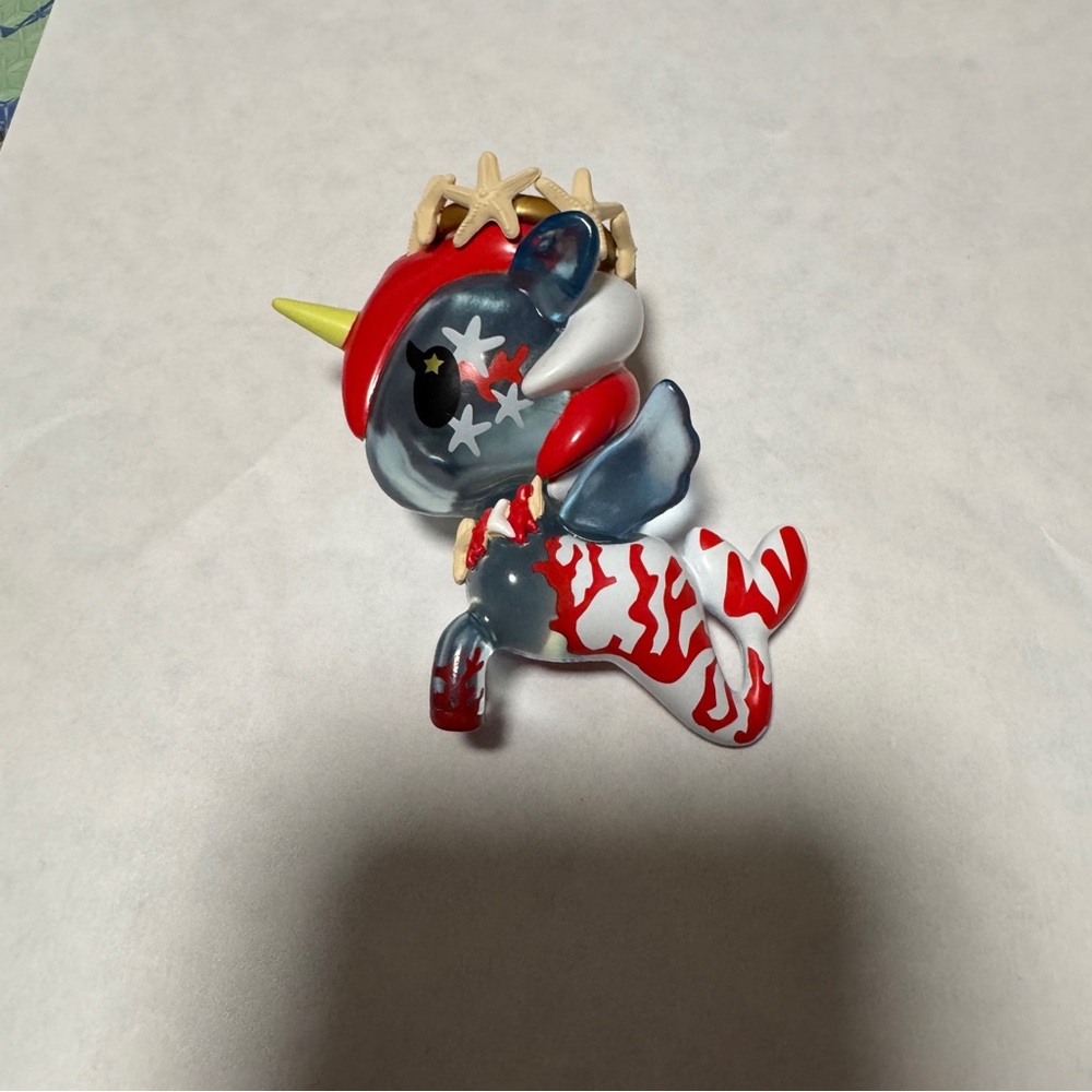 Tokidoki Mermicorno Series 7 Princess Starfish Vinyl Figure